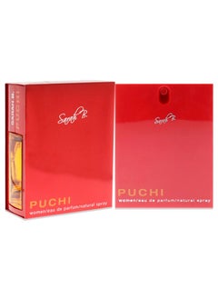 Sarah B Puchi Women Eau De Parfum Spray 3.4 Ounce  - Image 3