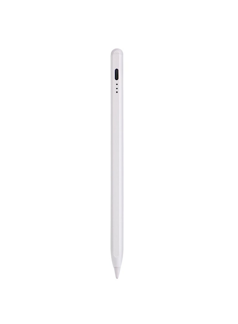 Stylus Pen for Apple iPad Pencil, Active Pen with Palm Rejection, Tilt, Magnetic Compatible with 2018-2022 2 Generation iPad 8th/7th/6th Gen iPad Air iPad Mini 6 iPad Pro (8.3/11/12.9") - Image 1