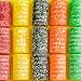Wonka Chuckles Original Jelly SugarCoated Candies Fruit Flavored Candy 2 Ounce Bars Pack of 24 - Image 4