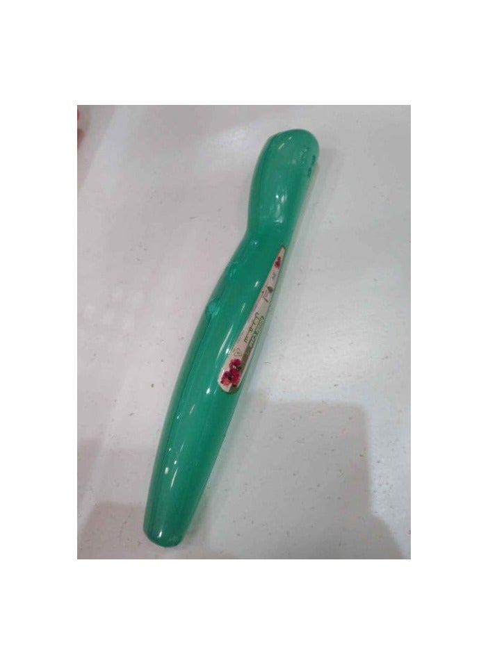 3 piece multi colored toothbrush holder - Image 3