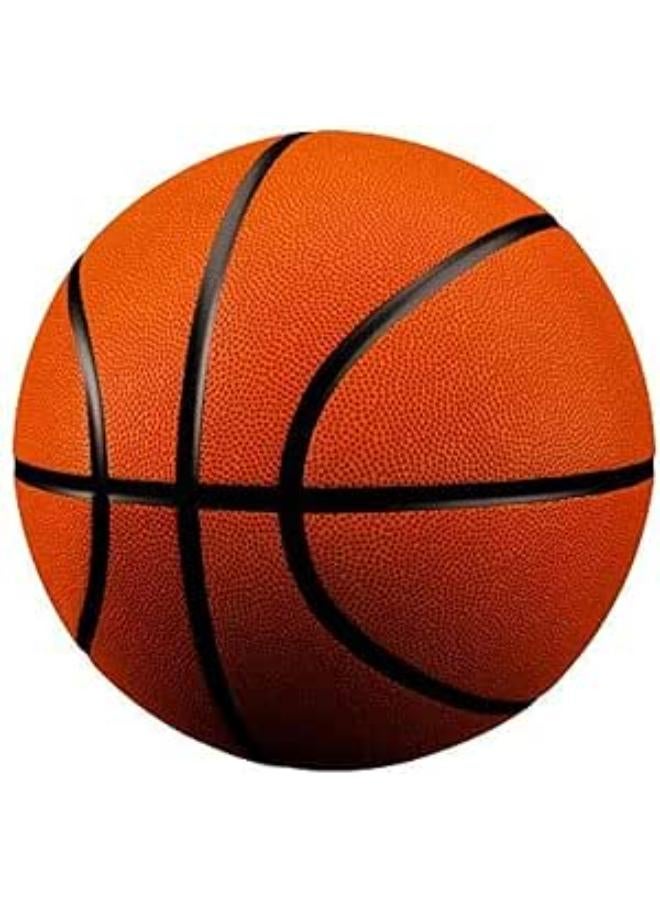 Basketball Orange Color - Size 7 