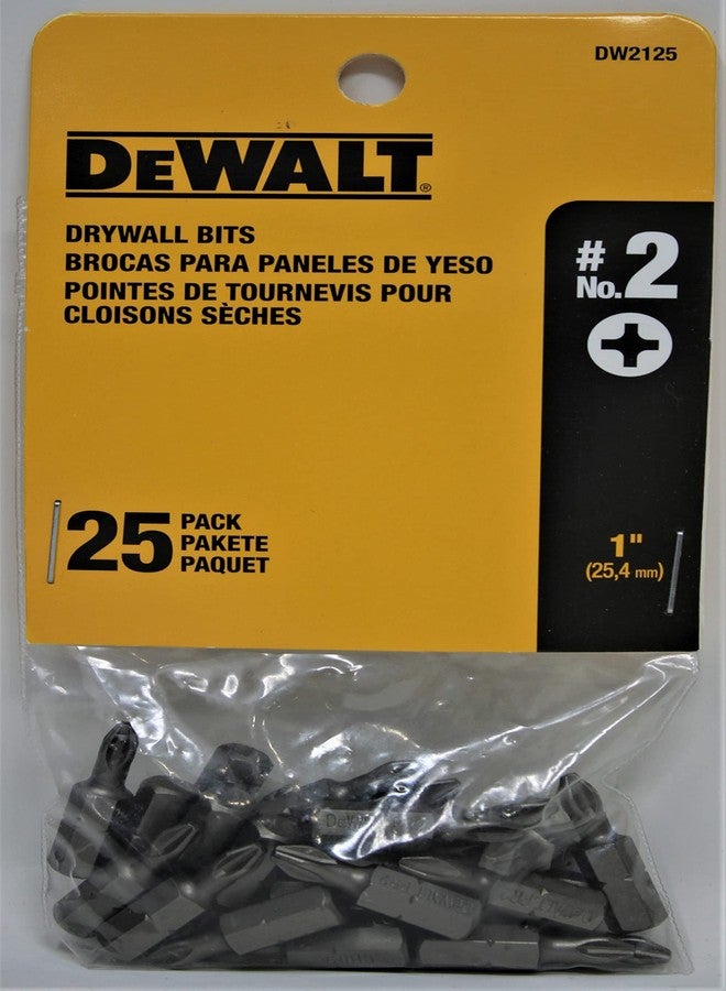 ديوالت مثقاب فيليبس رقم 22 لتركيب ألواح الجبس من دي والت - Image 1