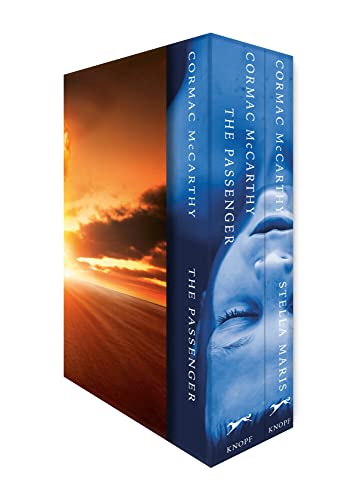 The Passenger Box Set The Passenger Stella Maris 