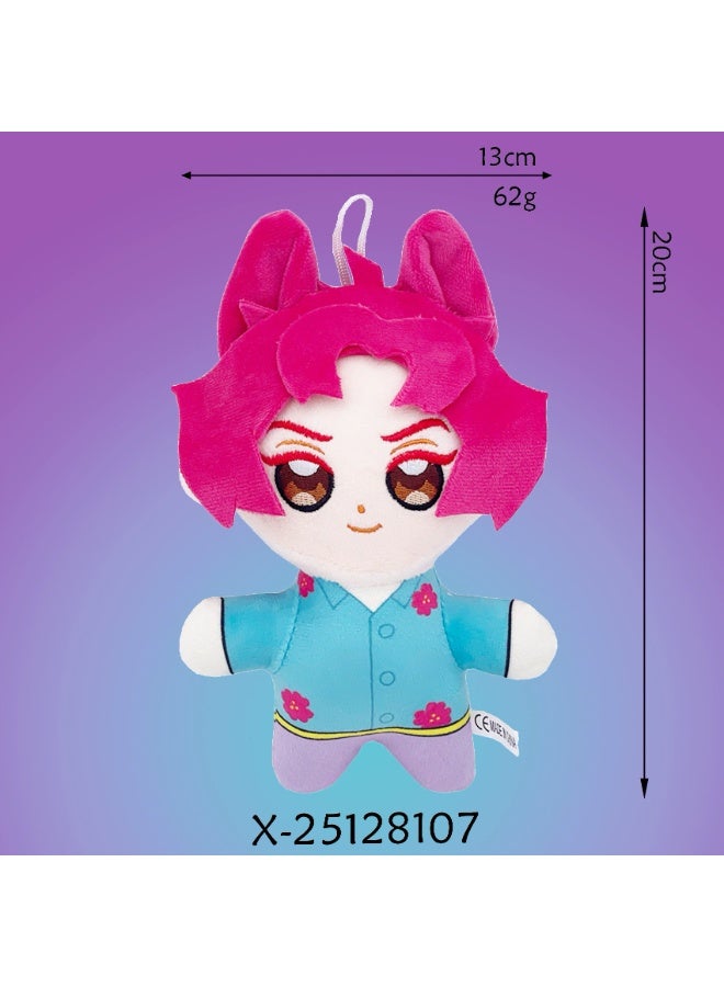 general K-Pop Demon Hunters Fan-Exclusive Soft Toy Dolls