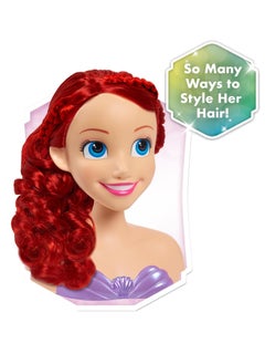 Disney Princess Disney Princess - Ariel Styling Head  - Image 3