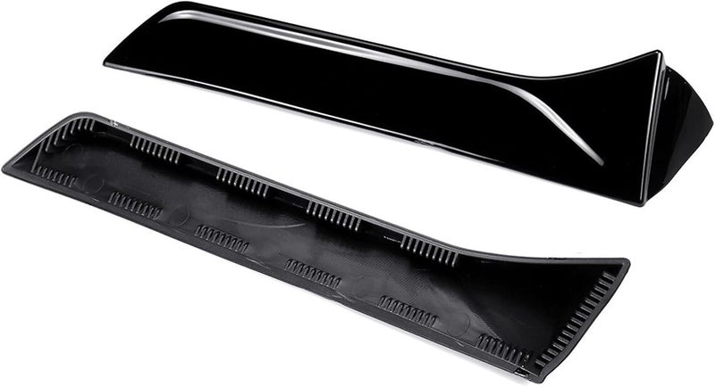 Yurefax Car Window Trim Lip Spoiler for Seat Leon 5F FR - Image 1