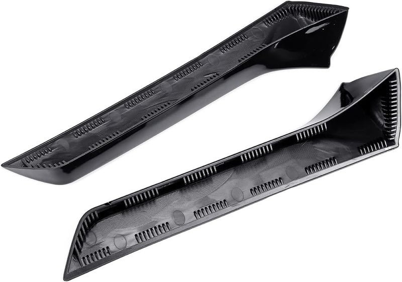 Yurefax Car Window Trim Lip Spoiler for Seat Leon 5F FR - Image 5