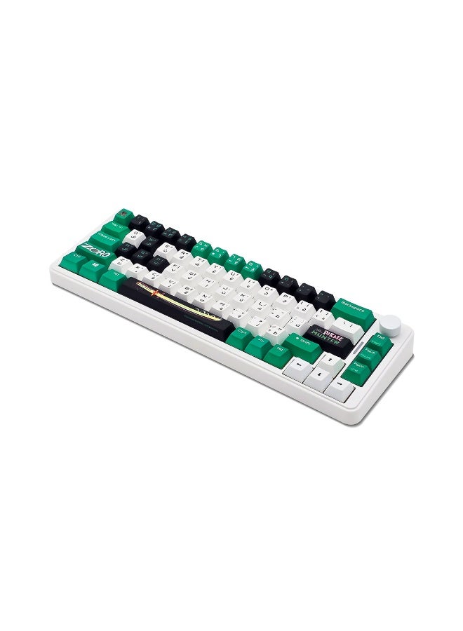 جاميرتيك GamerTek Nexus Keyboard - Zoro Edition - Image 5