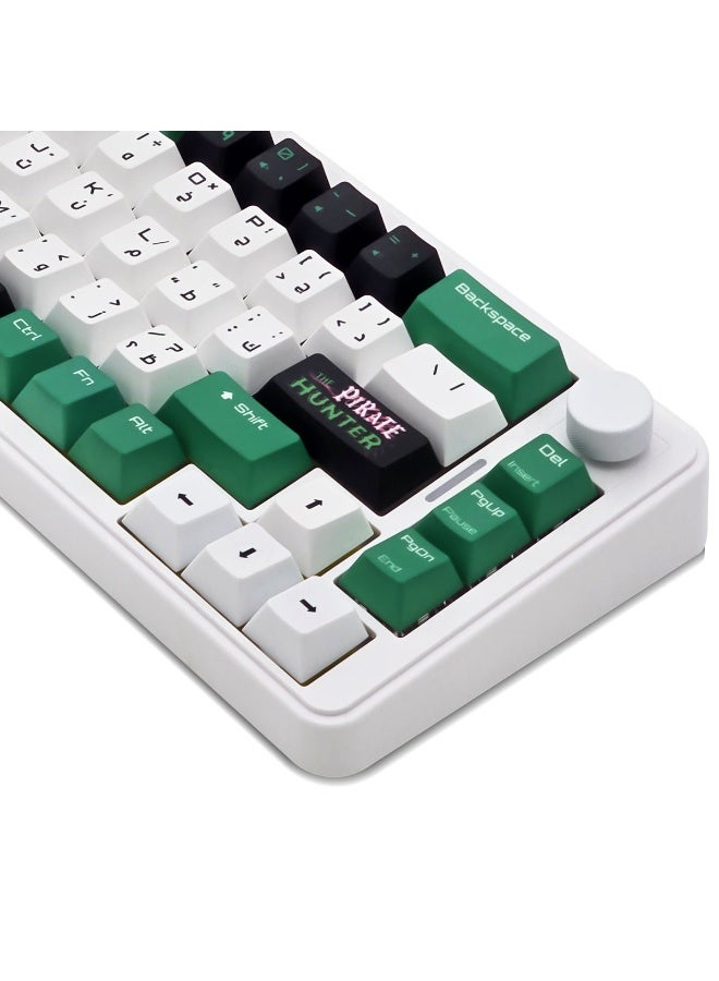 جاميرتيك GamerTek Nexus Keyboard - Zoro Edition - Image 4