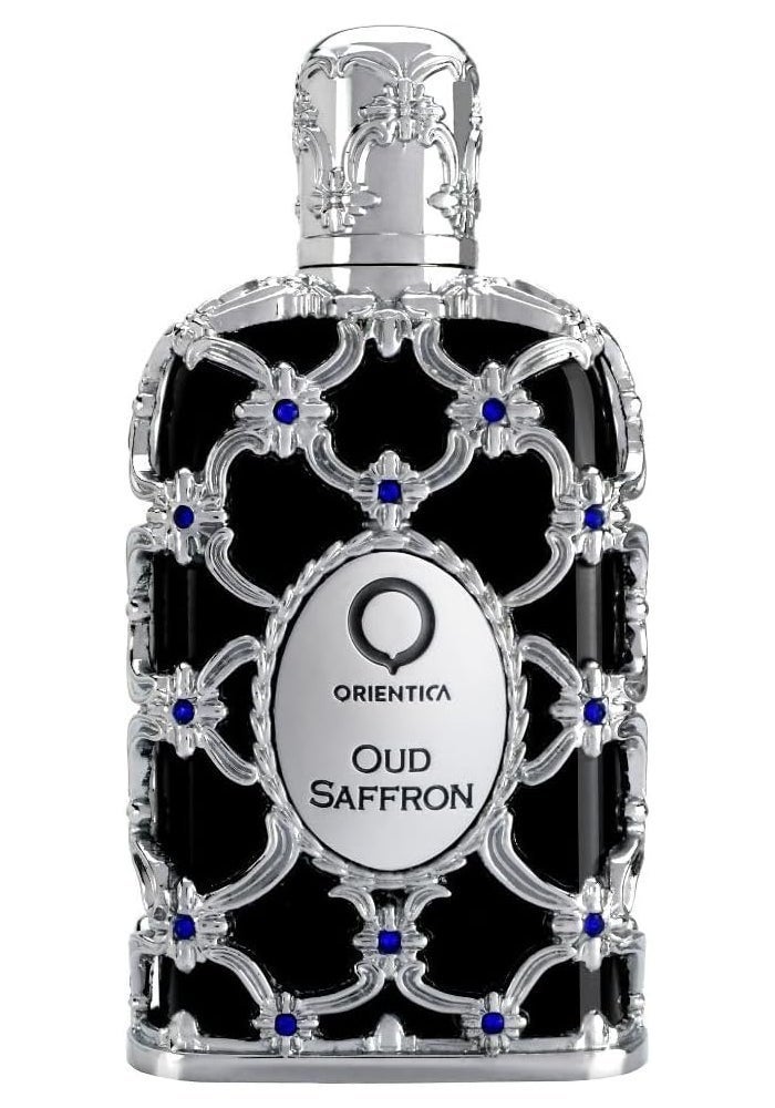 Orientica Luxury Collection Oud Saffron Eau De Parfum - 0.25 oz / 7.5ml - Image 3