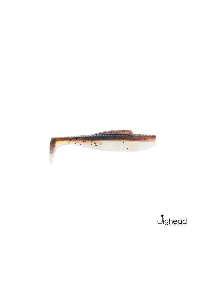 Generic - 10X Tough 4-Inch Lures Pack of 5 Pcs - Image 1