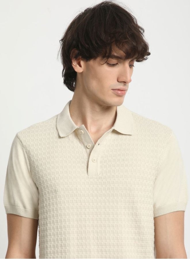 THE BEAR HOUSE Men's Polo Shirt for Casual & Semi-Formal Wear | Classic Collar Neck T-Shirt | Comfortable, Stylish & Versatile for Office, Travel, Outings & Everyday Use - Image 2