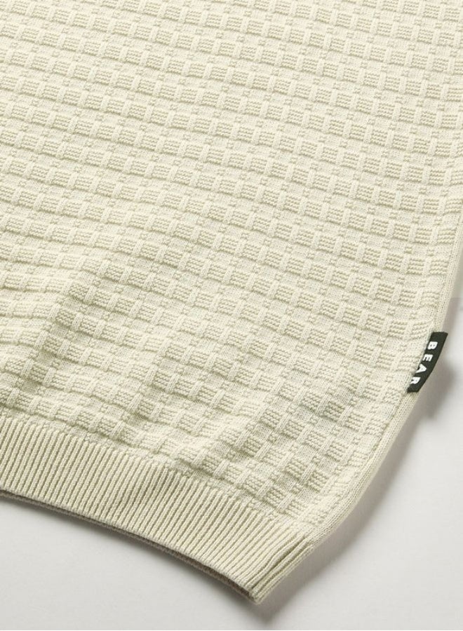 THE BEAR HOUSE Men's Polo Shirt for Casual & Semi-Formal Wear | Classic Collar Neck T-Shirt | Comfortable, Stylish & Versatile for Office, Travel, Outings & Everyday Use - Image 5