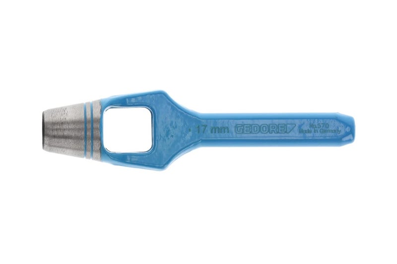 GEDORE - 4544000 570017 Arc Punch 17 mm - Image 5