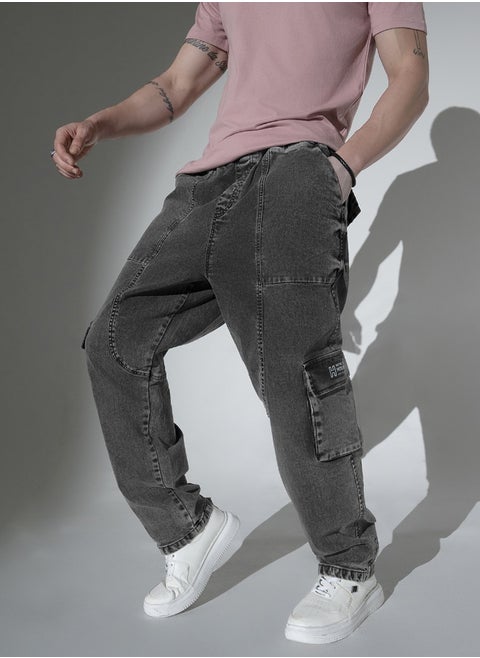Grey Jeans For Men