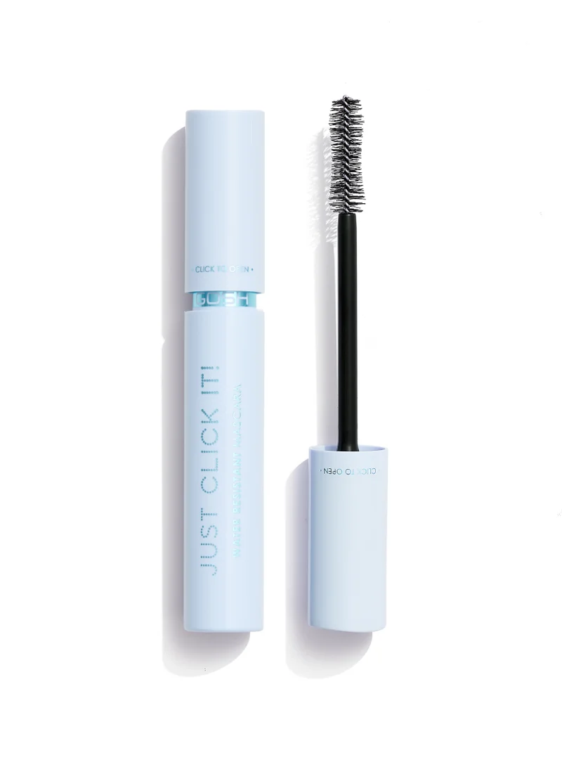 gosh GOSH Just Click It! Water Resistant Mascara Black 10mL