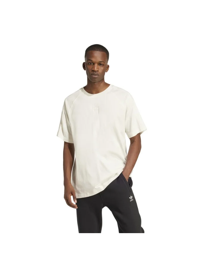Adidas P ESS TEE White Originals Men T-SHIRTS