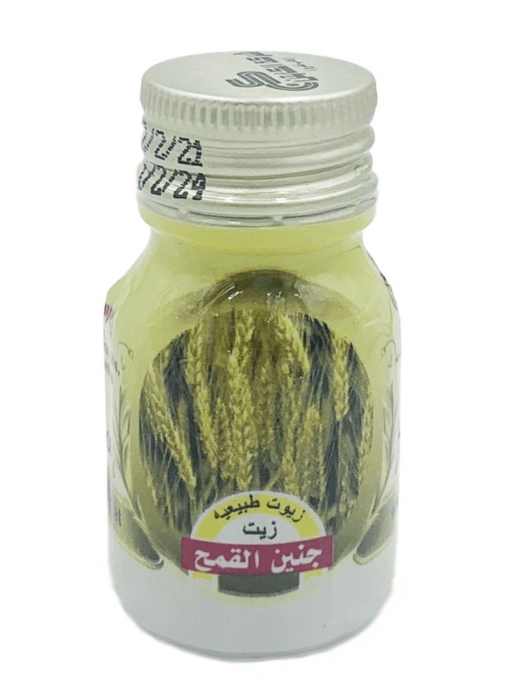 CAPTAIN Wheat Germ oil 30 ml - Image 2