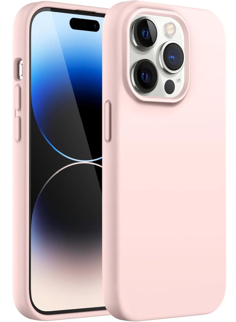 GULFLINK Back Cover Phone Protect Case For iphone 14 Pro Max Pink - Image 1