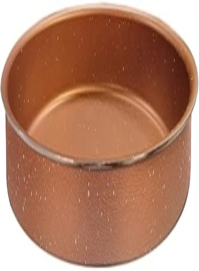 Trueval Copper Granite Design Pizza Tray, 26 cm