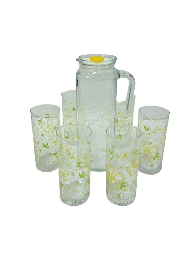 Gurallar - 7-Piece Limonata Beverage Set - Image 1