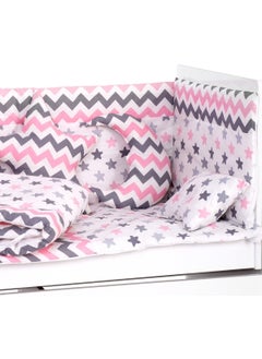 Tiny Plans Baby Sleeping Set 60X120 cm 12 Pieces  - Image 1