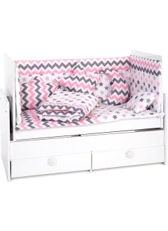 Tiny Plans Baby Sleeping Set 60X120 cm 12 Pieces  - Image 2