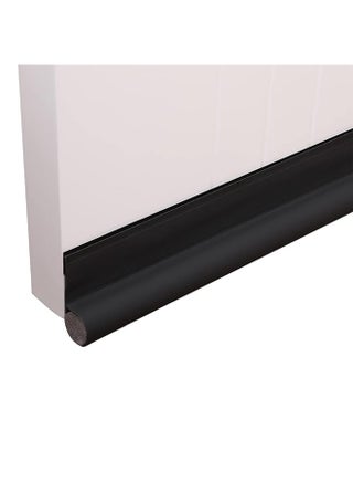 Door Draft Stopper Under Door Draft Blocker Door Seal Sound Proof Adjustable Door Sweeps Bottom Seal Strip Stopper Weather Stripping For Exterior Interior Doors 96Cm Black - pzsku/ZF2CC74B6A595268E5C3FZ/45/1743946356/35b010e3-9403-4f5e-aca0-c071020881cb