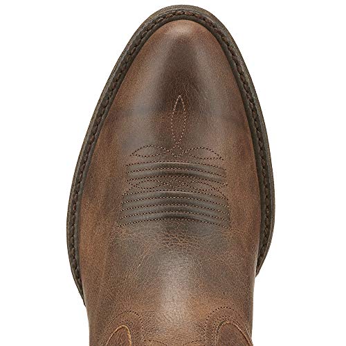 ARIAT Men's Heritage R Toe Western Boot - Image 5