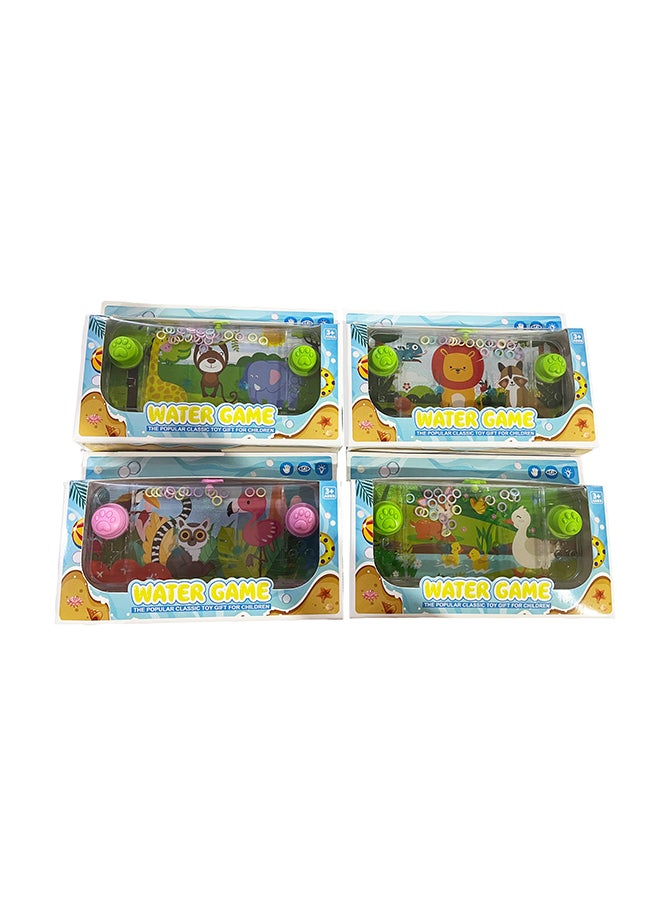 Galaxy Toys Galaxy Animal-Themed Handheld Water Ring Toss Game Toy (1 Pc) – Assorted Colors – Fun & Portable Interactive Toy for Kids  - Image 3