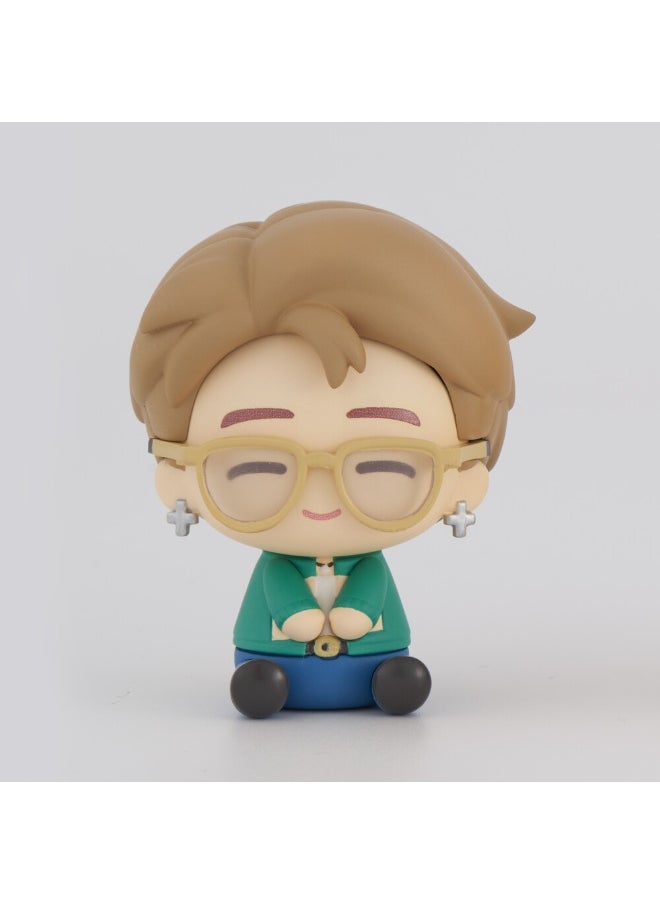 Banpresto Tinytan Dynamite Figure Vol.2 (A: Jimin)  - Image 2