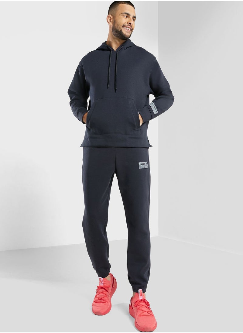 UNDER ARMOUR - Summit Knit Hoodie - Image 1