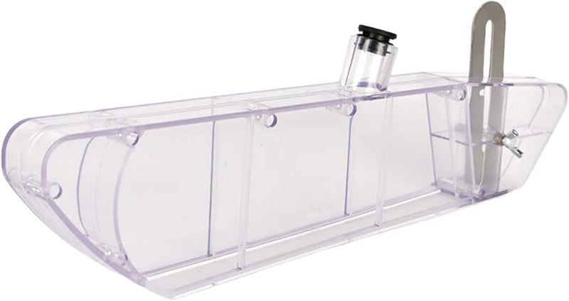 Industrial Table Saw Guard With Clear ABS Cover For 101 250mm Precision Woodworking Color A - Image 4