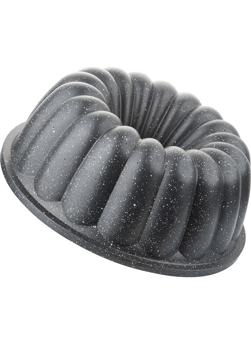 ThermoAD Granite Closely Sliced ​​Cake Mold - 26 cm  - Image 1