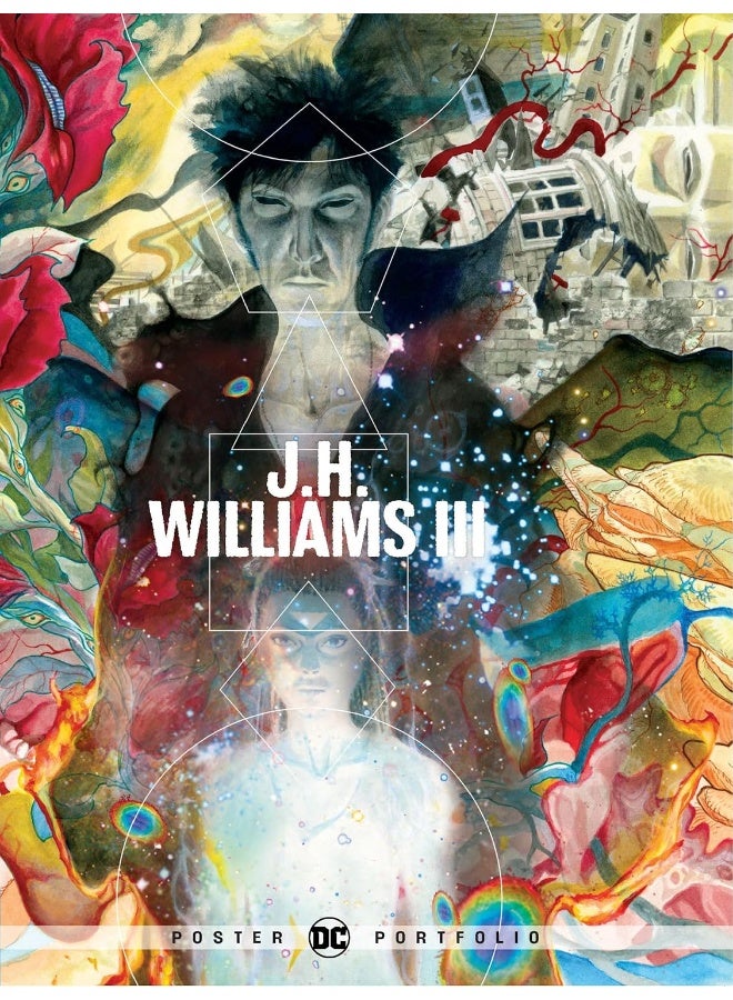 DC Poster Portfolio: J.H. Williams III