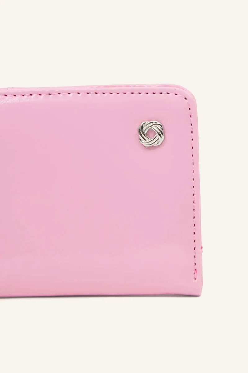 ديفاكتو Woman Faux Leather Wallets