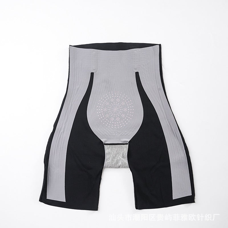 5D Magic Lift High-Waist Shaper Panty 8D Black - Image 5