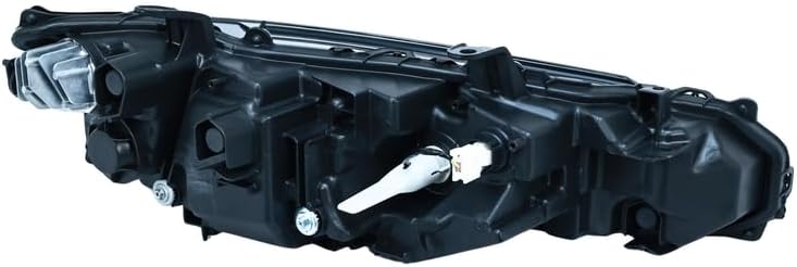 TYC مصباح رأس (جانب السائق) لسيارة Is250 (2021-2025) بديل بعد السوق - Image 4