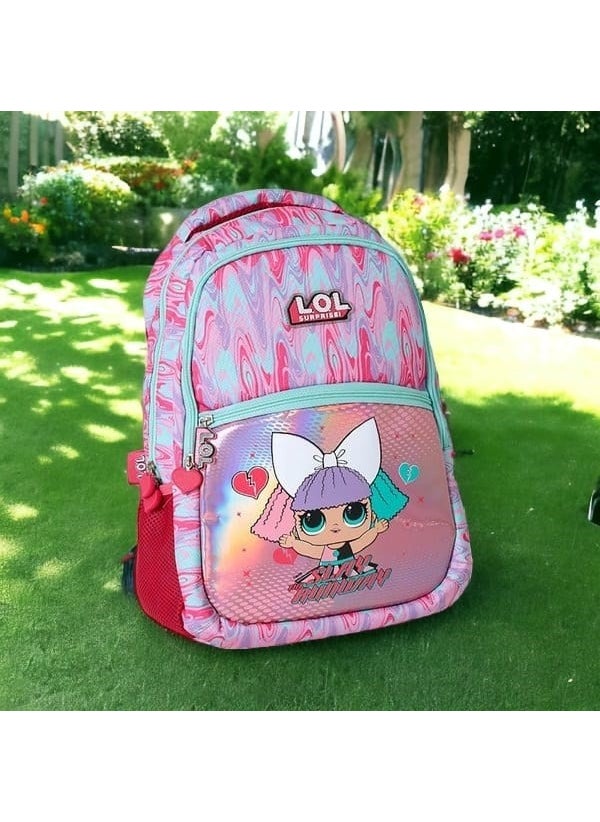 L.O.L. SURPRISE! Surprise School Bag And Lunch Box  - Image 2