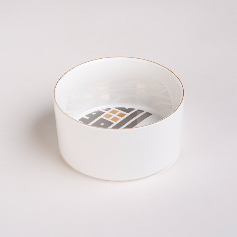 لا ميسا طقم سفرة طعام - 18 قطعة - تشكيلة كوفي - Image 4