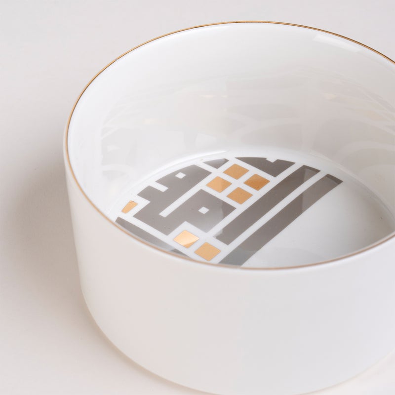 لا ميسا طقم سفرة طعام - 18 قطعة - تشكيلة كوفي - Image 5