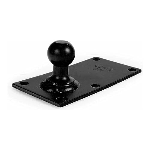 Camco لوحة كرة لسان المقطورة من إيز-ليفت كامكو (48388) - Image 2