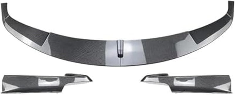 Wivplex Front Bumper Lip Spoiler for BMW 3 Series - Image 1