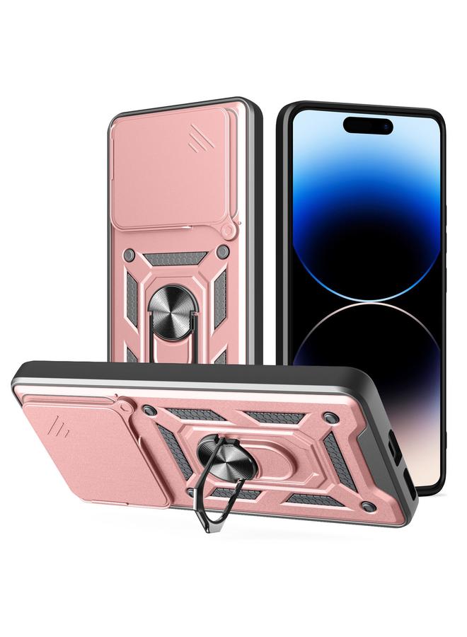 S-TOP Case For Nothing Phone 2a Sliding Camera Cover Design TPU+PC Phone Case - Image 1