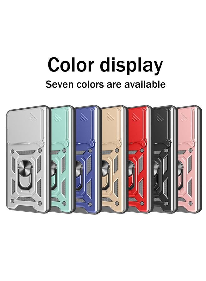 S-TOP Case For Nothing Phone 2a Sliding Camera Cover Design TPU+PC Phone Case - Image 2