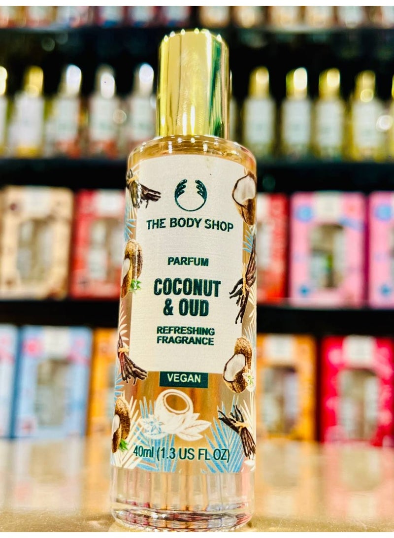 ذا بودي شوب برفان 40 مل