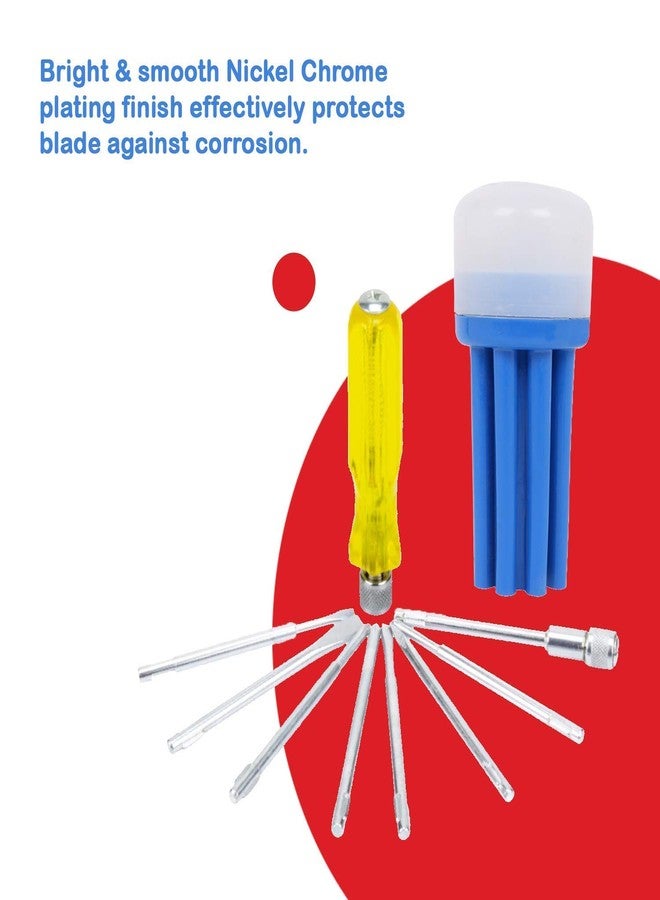 TT Screwdriver Kit Standard (8- Pieces) - Image 4