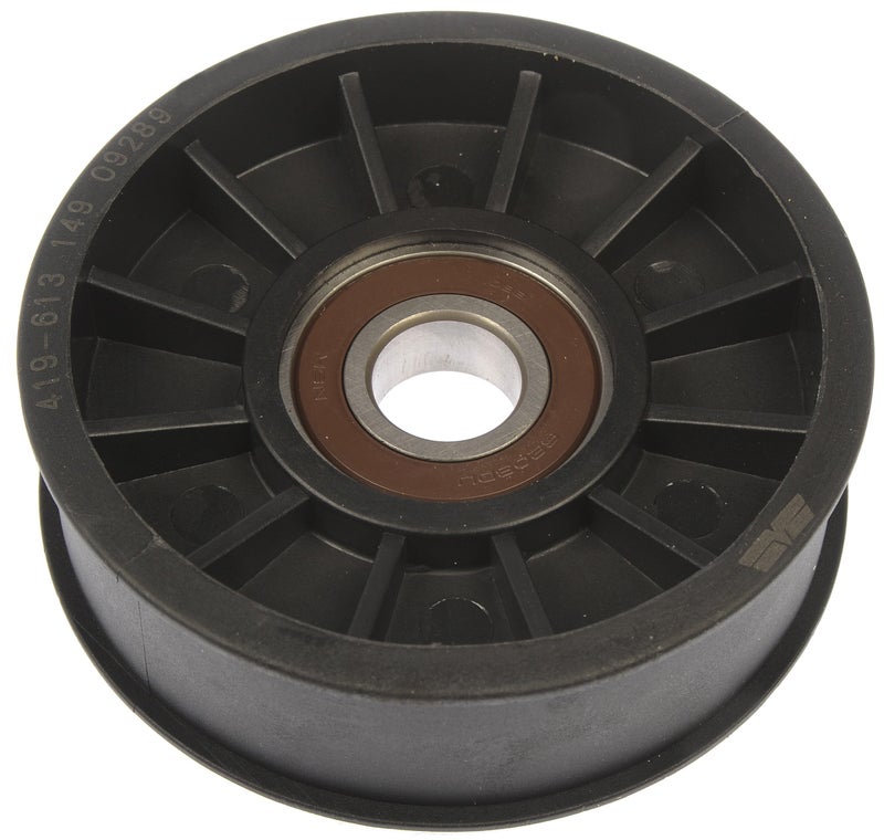 Dorman 419613 Accessory Drive Belt Tensioner Pulley Compatible with Select Models