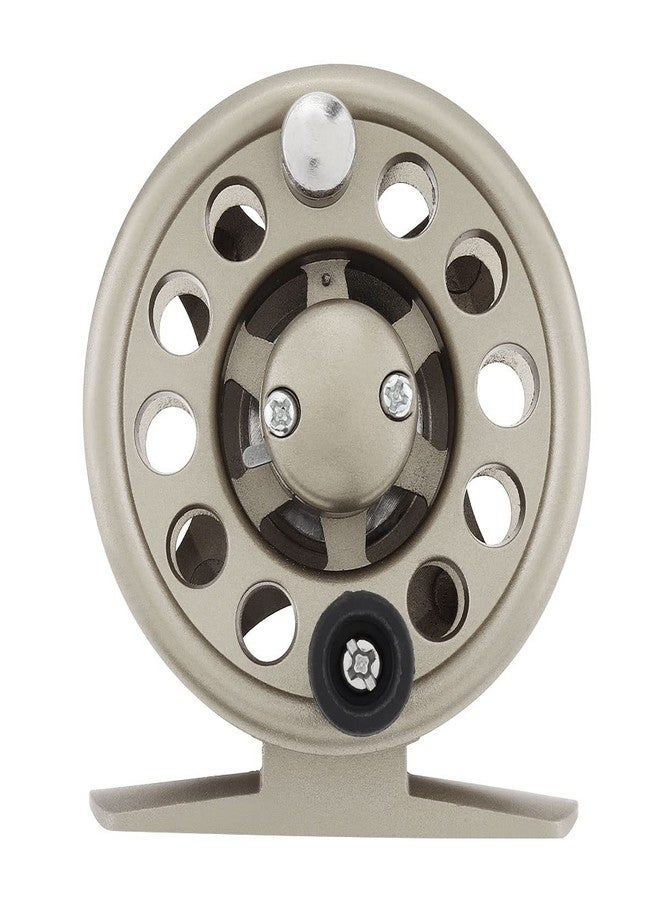 أوريغلام بكرة صيد الذباب من أوريجلام، بكرة صيد الذباب والجليد، بكرات صيد دوارة، بكرات دوارة قوية وخفيفة الوزن للمياه العذبة والمالحة (أصفر) - Image 4