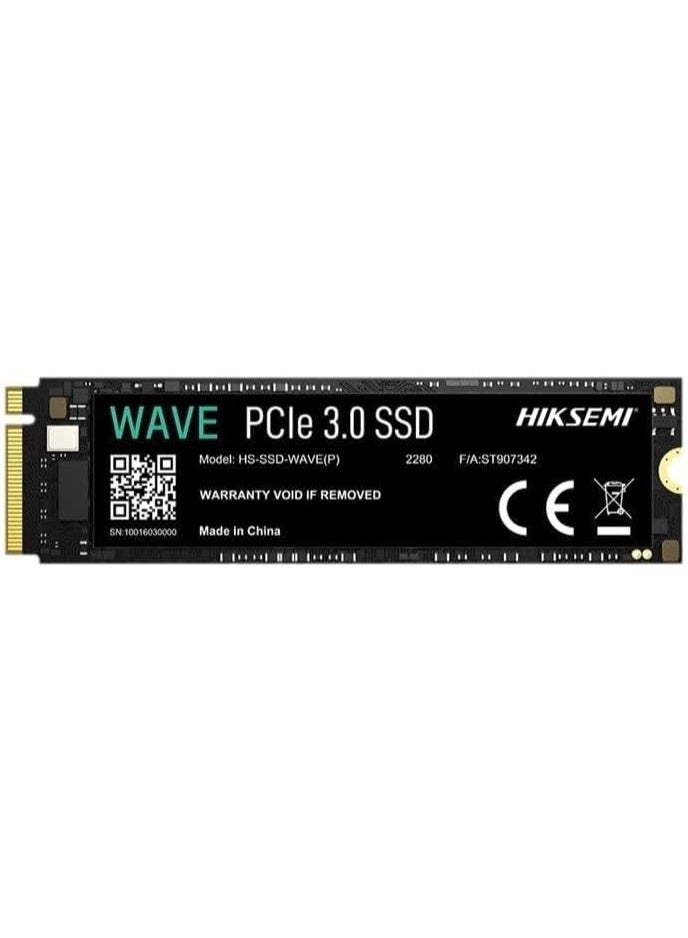 HIKSEMI 256GB NVMe M.2 PCIe Gen 3 SSD Up to 2280MB/s, Internal Solid State Drive for Desktop Laptop - Image 2